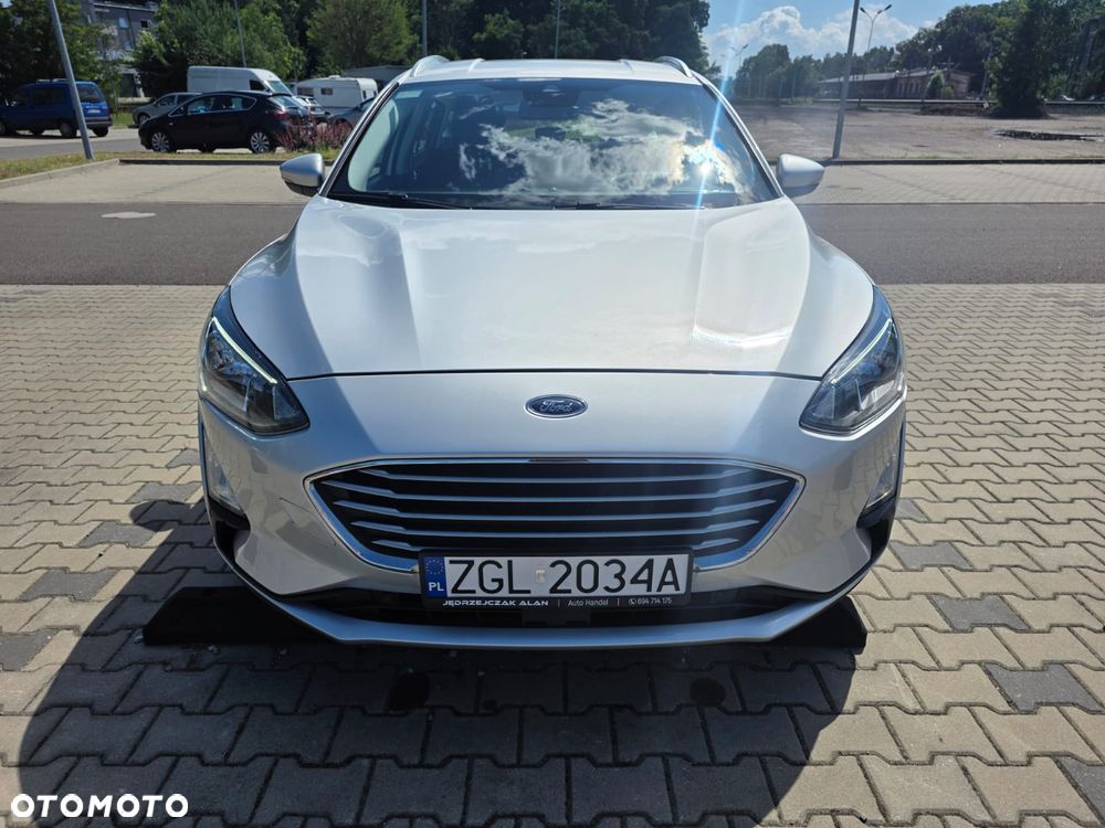 Ford Focus 1.5 EcoBlue SCR Titanium - 2