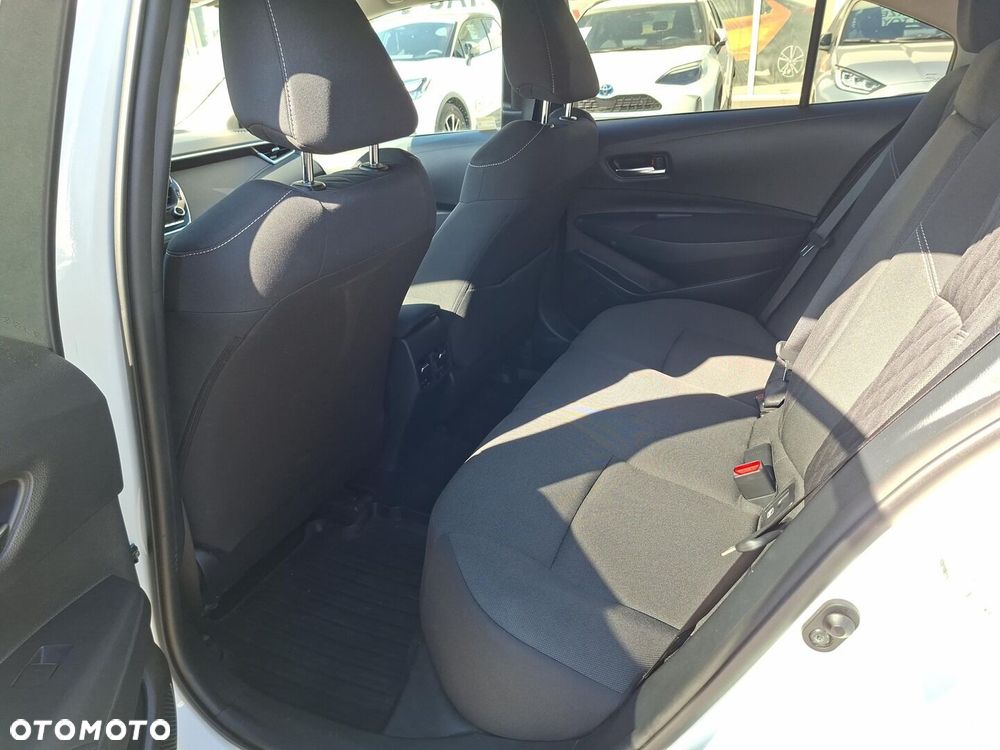 Toyota Corolla 1.5 Comfort MS - 14