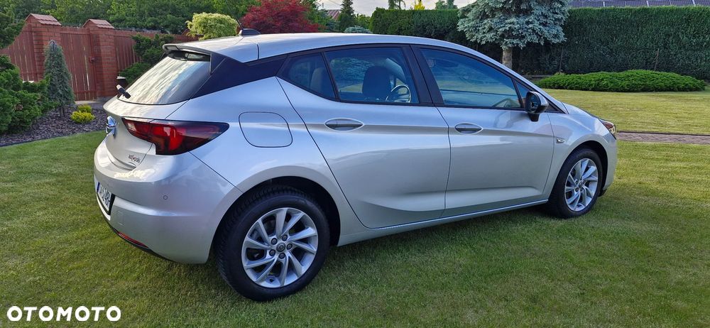 Opel Astra 1.5 CDTI S&S - 7
