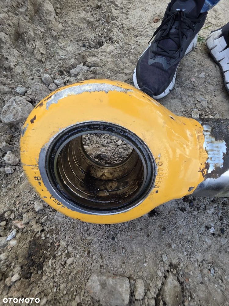 Siłownik 9593026 zawór bezpieczeństwa Liebherr R944C LC Litronic - 15