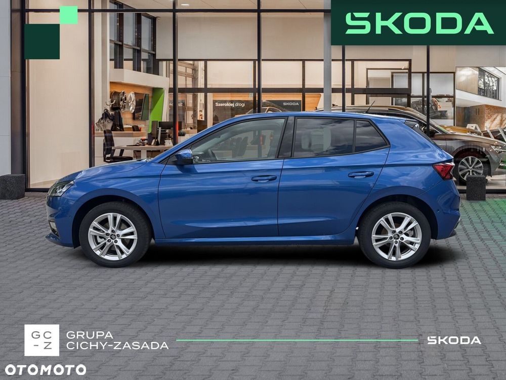 Skoda Fabia 1.0 TSI Edition 130 DSG - 8