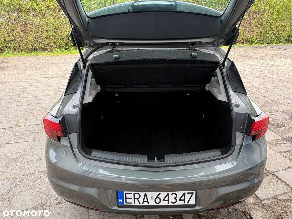 Opel Astra 1.4 T Enjoy - 10