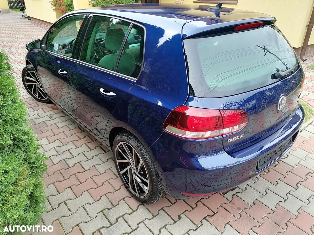 Volkswagen Golf 1.4 TSI Highline DSG - 13