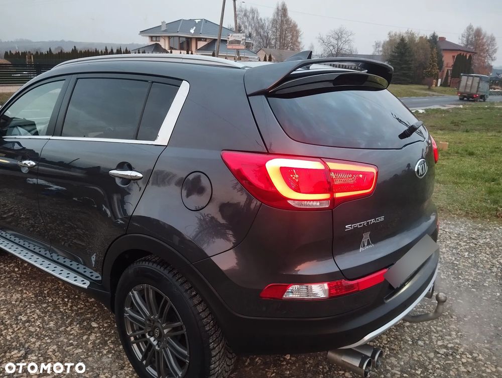 Kia Sportage 2.0 GDI 2WD Spirit - 26