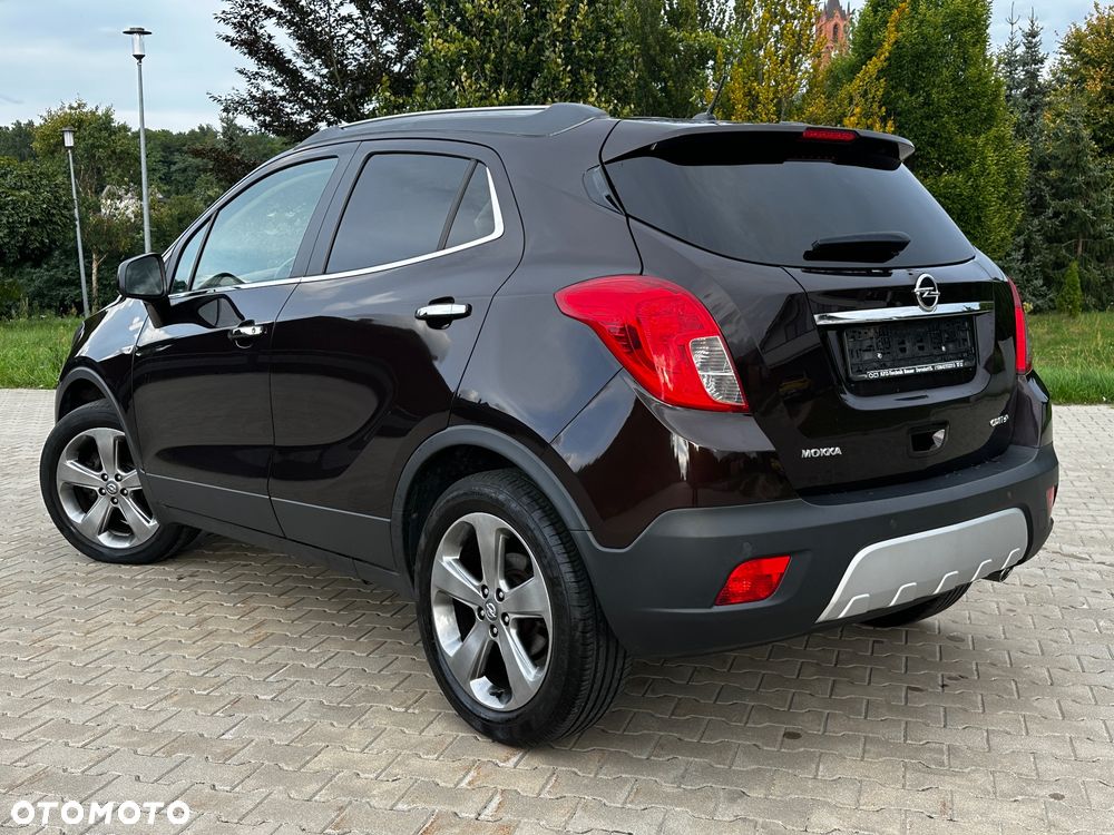 Opel Mokka 1.7 CDTI ecoFLEX Start/Stop 4x4 Innovation - 7