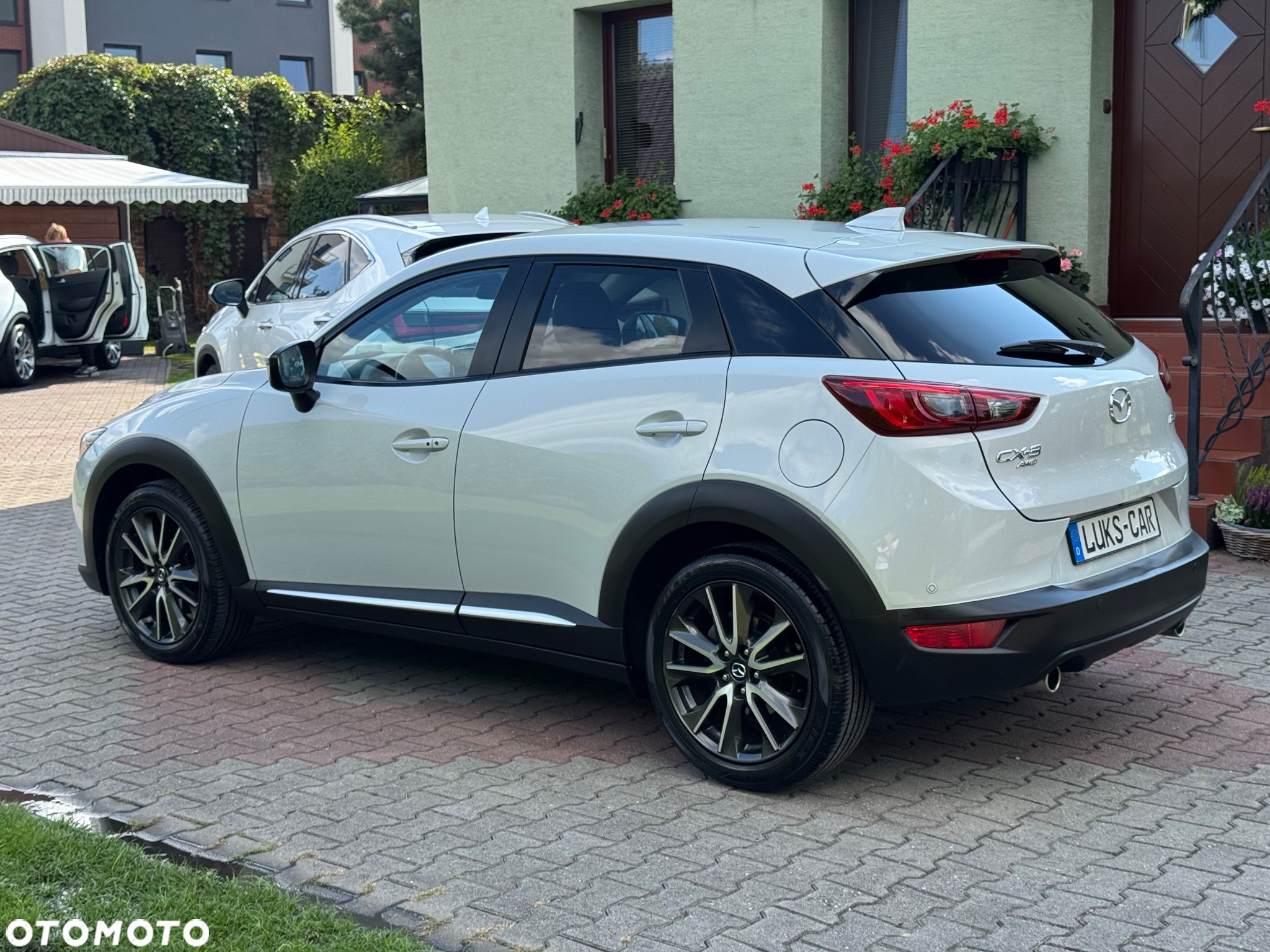 Mazda CX-3 2.0 SkyPassion i-Eloop 4x4 - 5