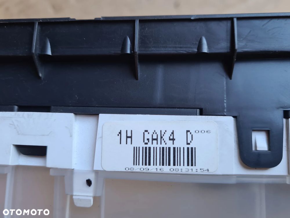 Mazda 6 GH komplet zestaw startowy 2.2 diesel R2AA komputer stacyjka bcm kluczyk - 3