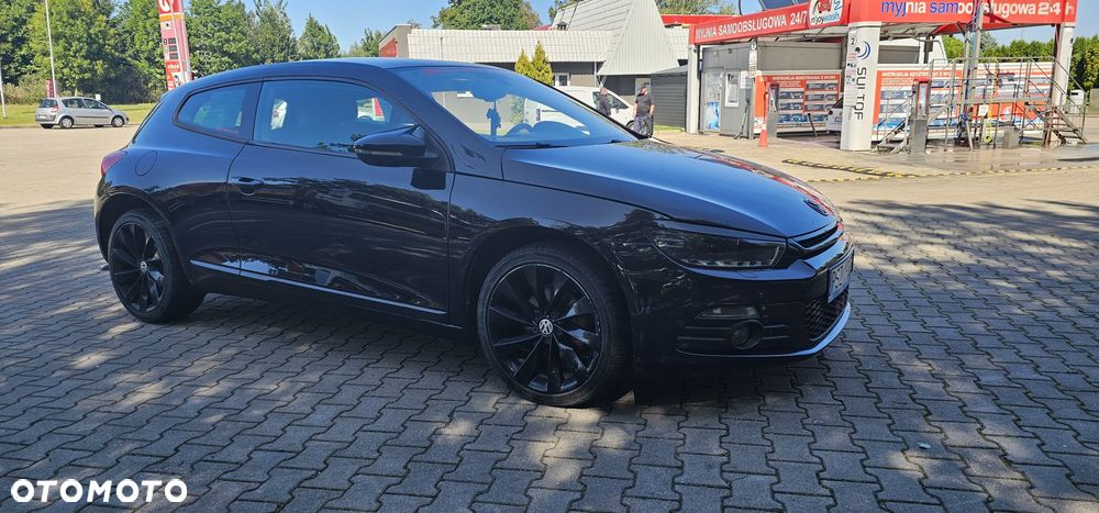 Volkswagen Scirocco - 2
