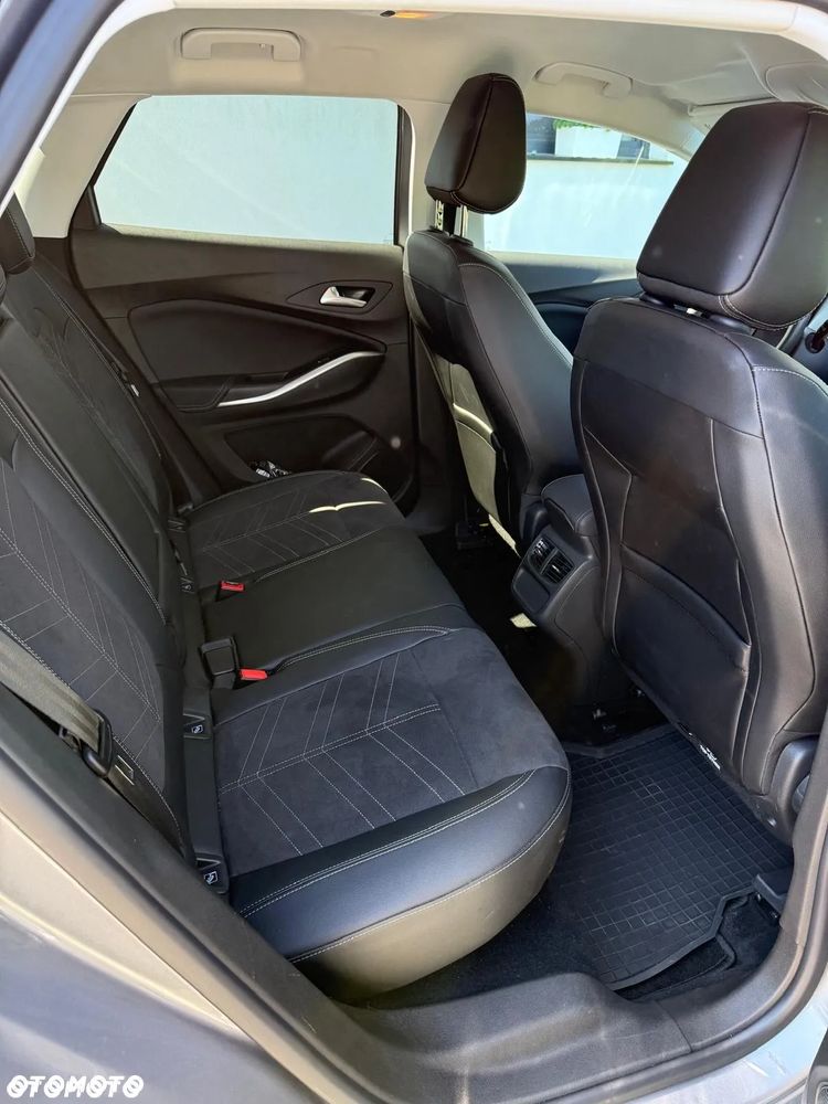 Opel Grandland X - 10