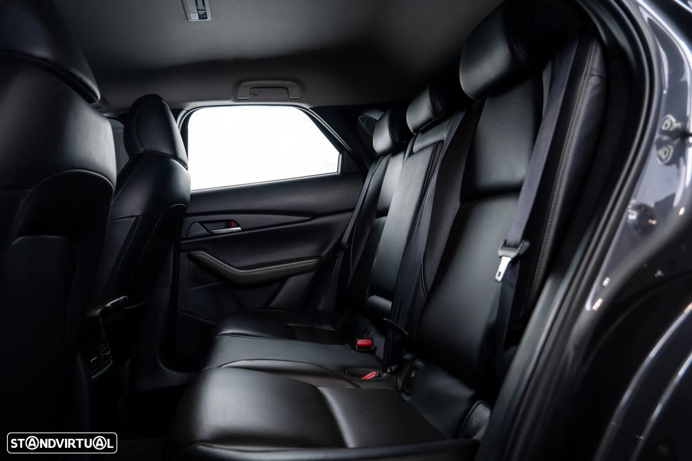 Mazda CX-30 1.8 Sky-D Excellence - 27