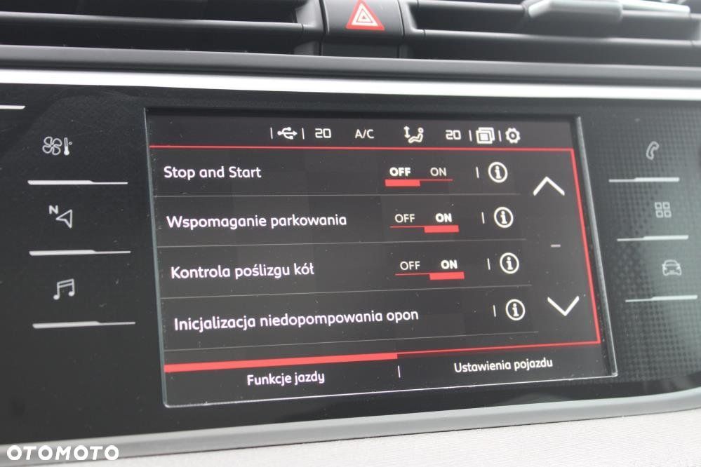 Citroën C4 SpaceTourer - 22