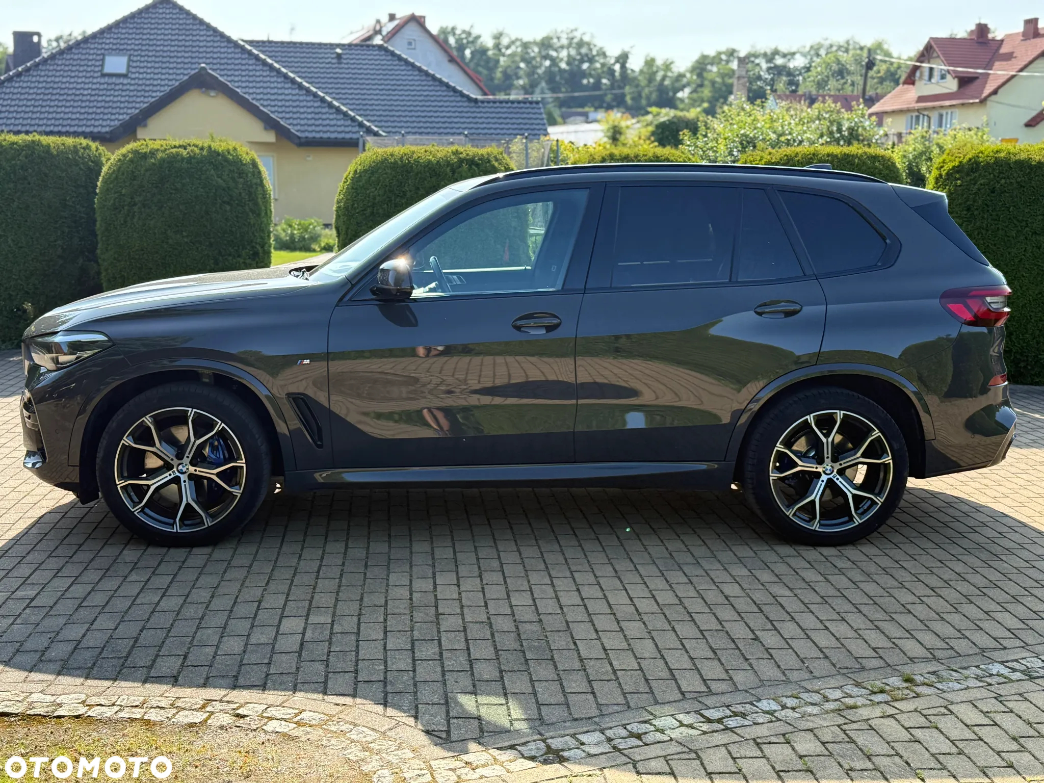 BMW X5 xDrive30d mHEV sport - 3
