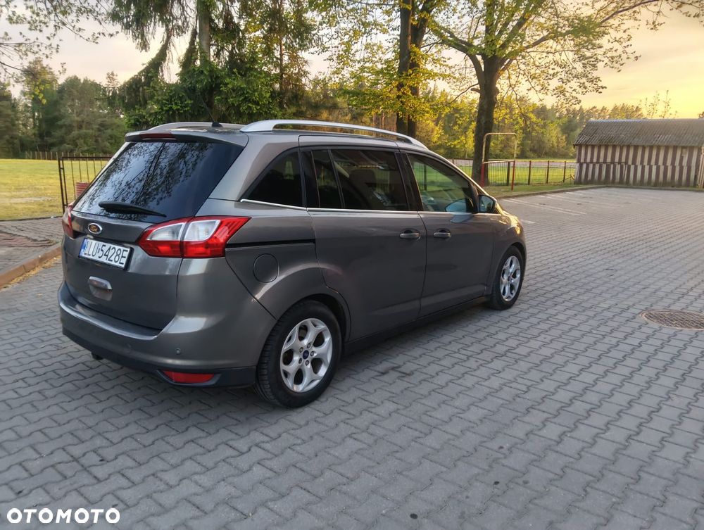 Ford Grand C-MAX 2.0 TDCi Edition - 8
