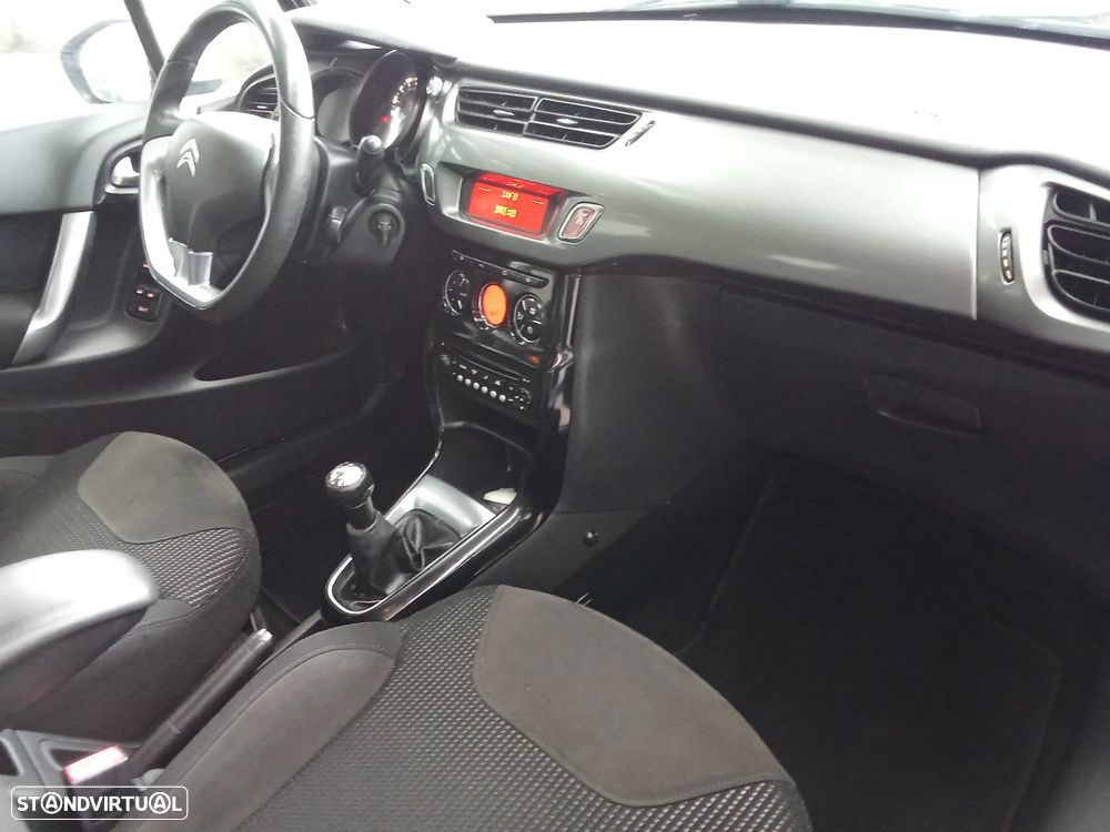 Citroën C3 1.2 VTi Attraction - 13