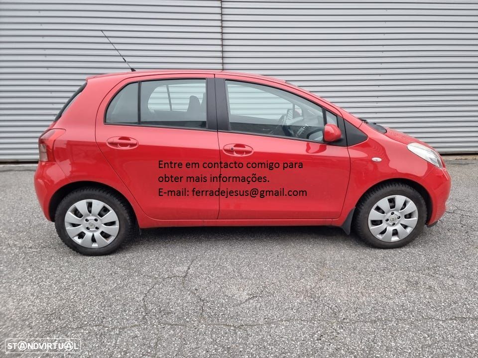 Toyota Yaris 1.3 Sol - 5