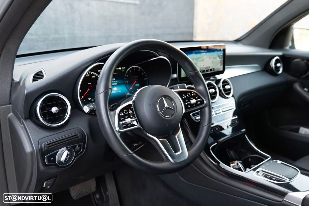 Mercedes-Benz GLC 300 de 4Matic 9G-TRONIC Avantgarde Advanced - 14