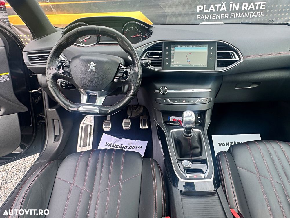 Peugeot 308 e-HDi FAP 115 Stop&Start Allure - 26