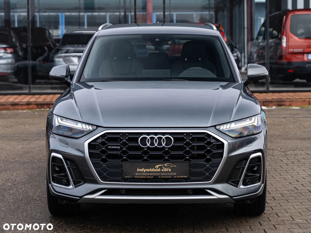 Audi Q5 50 TFSI e Quattro S tronic - 14