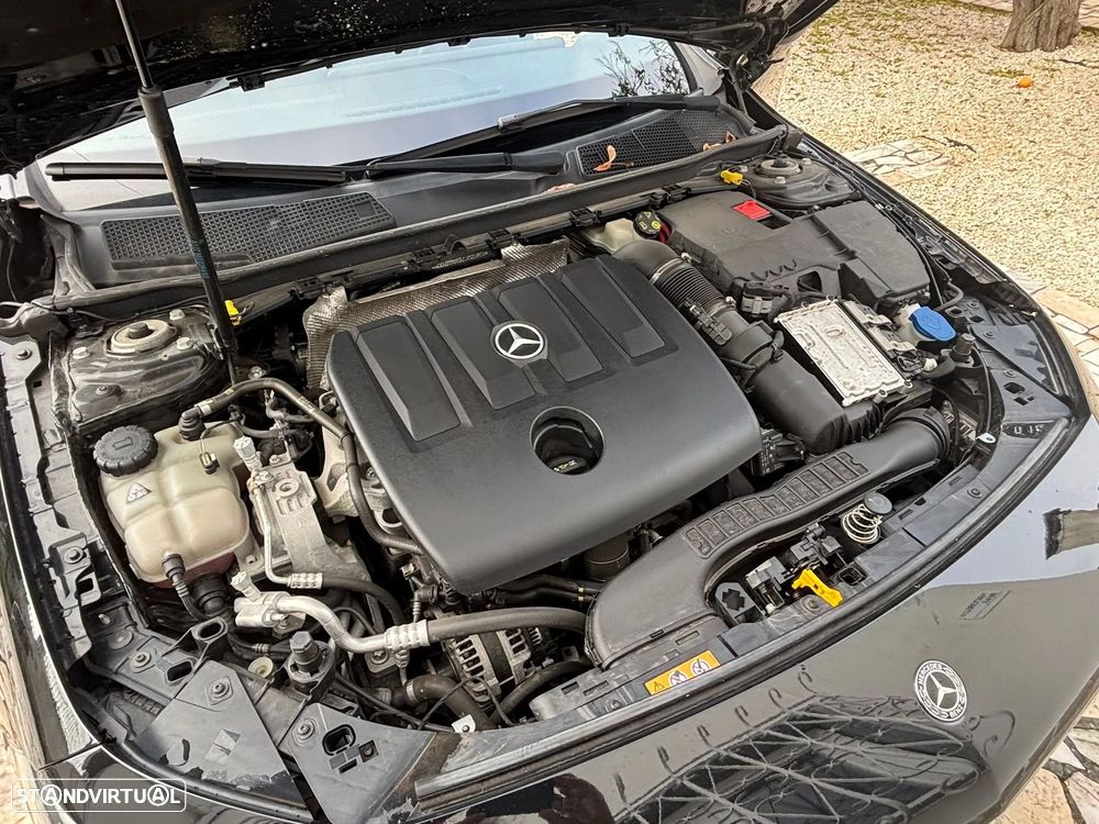 Mercedes-Benz A 180 d 7G-DCT Style - 16