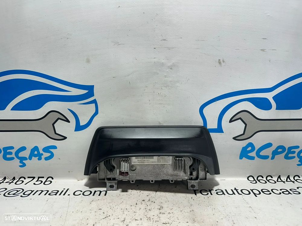 .Display 6.5' Comando Radio iDrive BMW 9270392 2011 - 2023 - 7