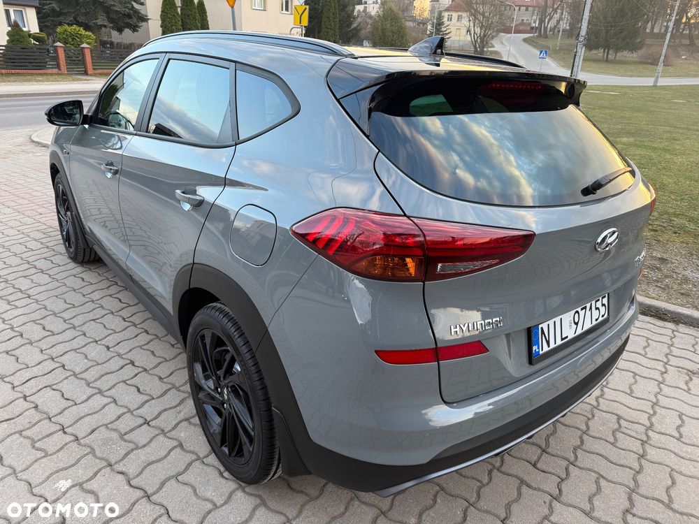 Hyundai Tucson 1.6 GDi 2WD DCT N Line - 4