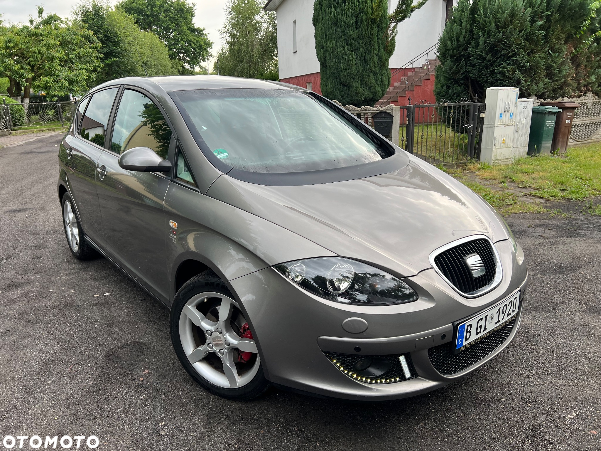 Seat Altea 2.0 FSI Stylance - 2