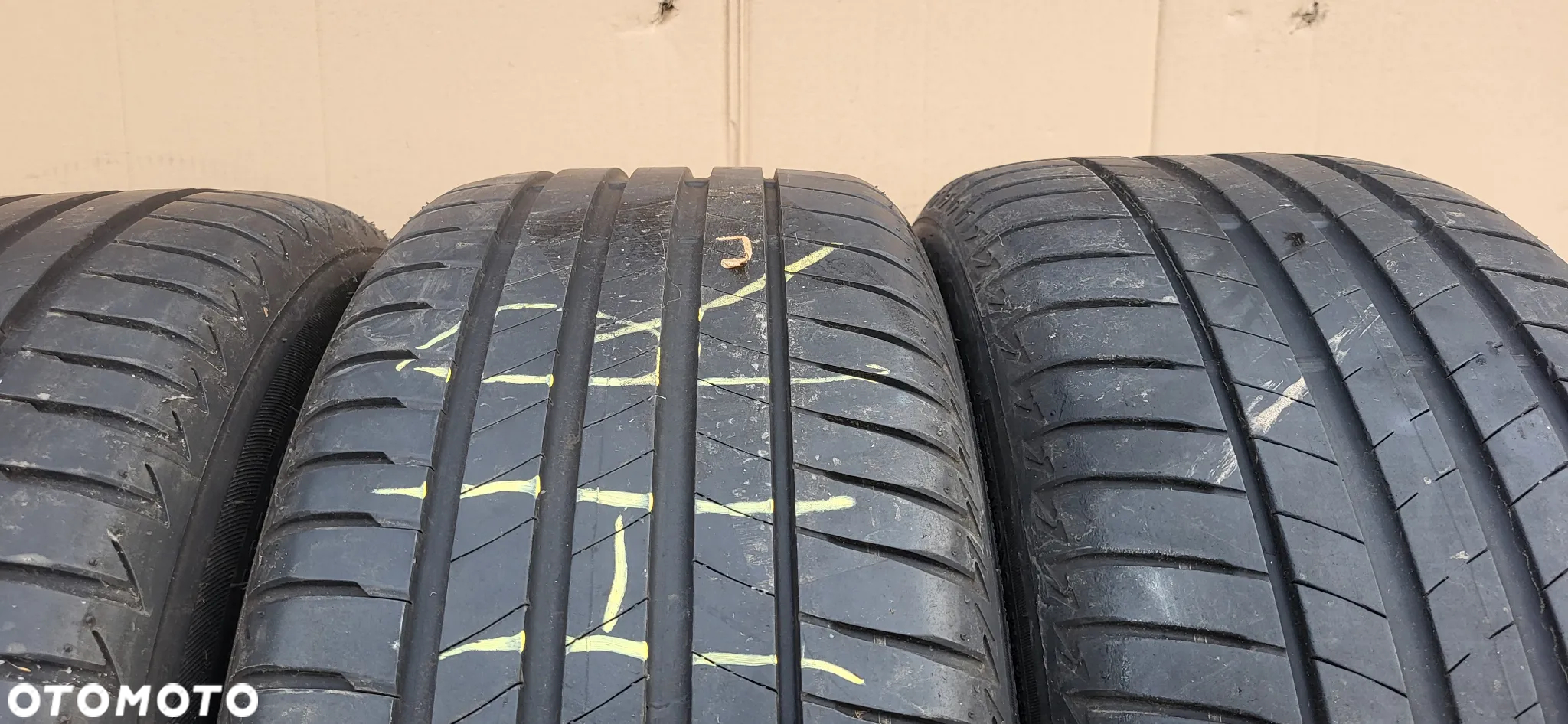 KOLA FELGI 225.45.17 5X112 ET51 AUDI A3 8V - 21