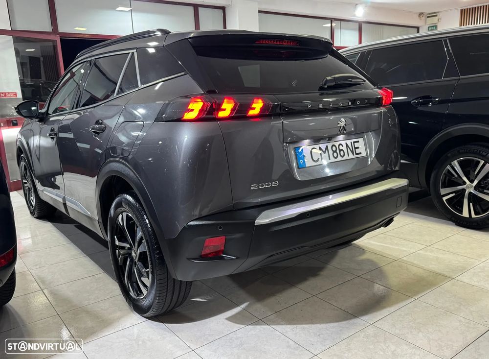 Peugeot 2008 PureTech 100 Stop&Start Allure - 20
