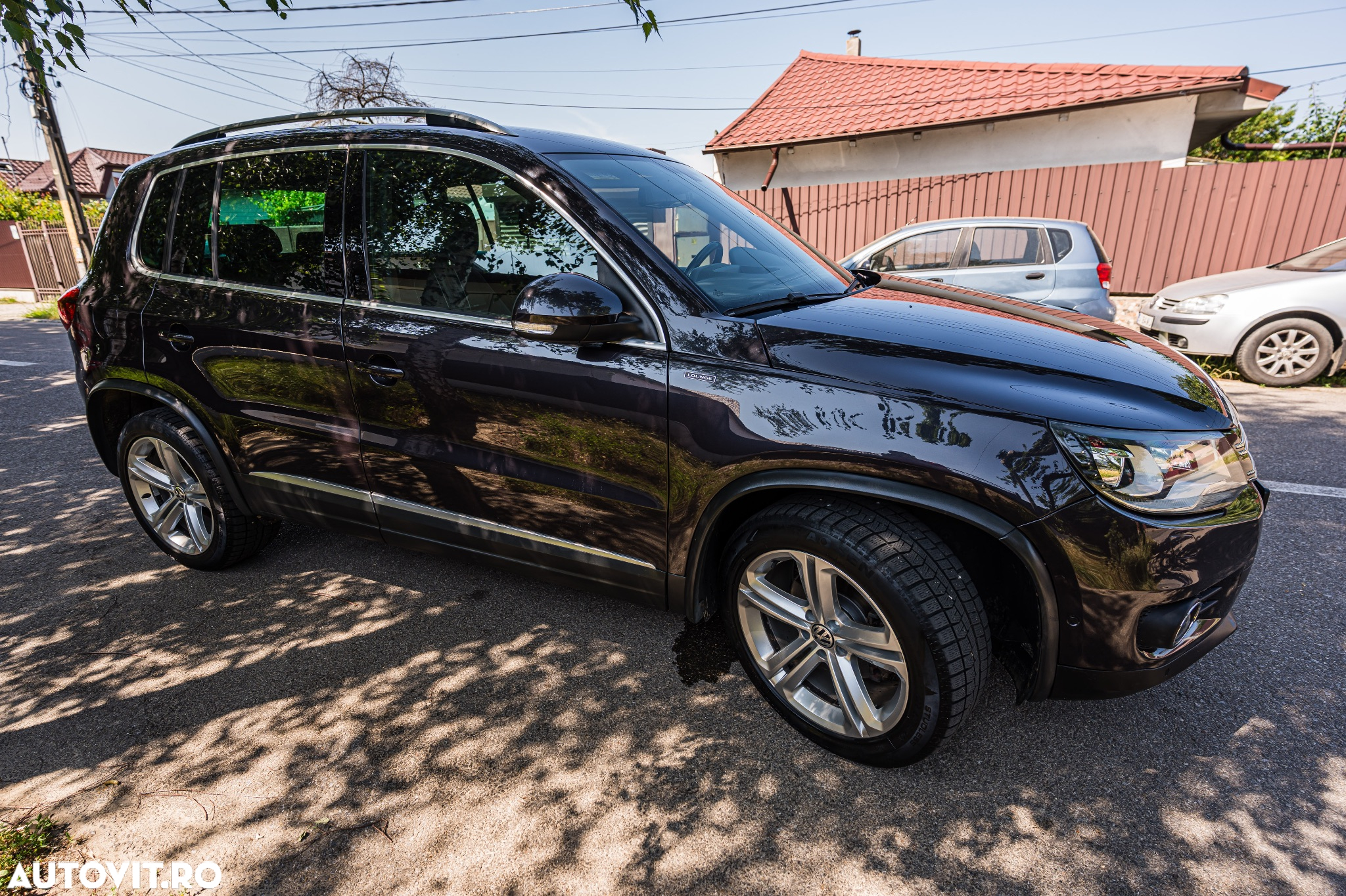 Volkswagen Tiguan 2.0 TDI SCR 4MOTION BlueMotion Technology DSG Lounge Sport & Style - 15