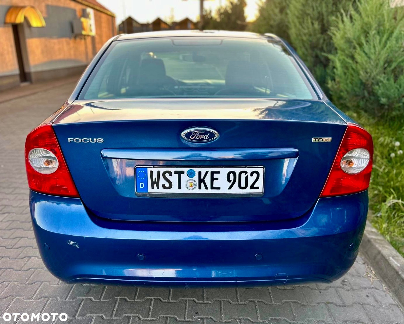 Ford Focus 2.0 TDCi Trend DPF - 17