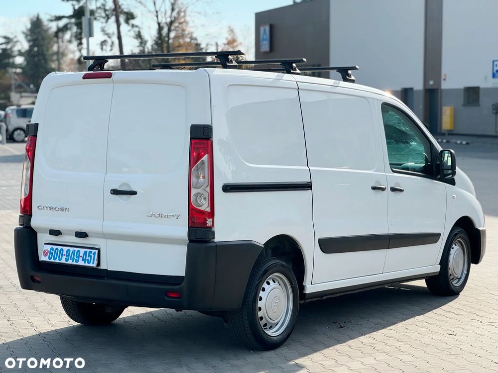 Citroën JUMPY - 14