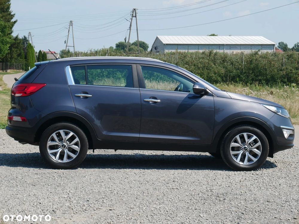 Kia Sportage 1.7 CRDI M 2WD - 5