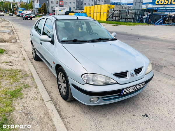 Renault Megane 1.4 16V Authentique