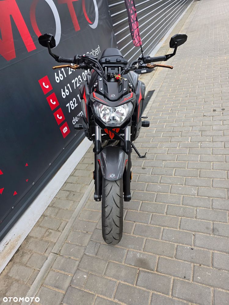 Yamaha MT - 18