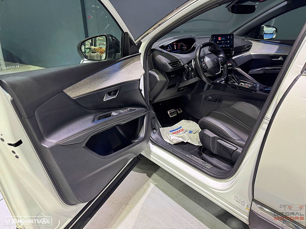 Peugeot 3008 1.2 PureTech GT EAT8 - 13