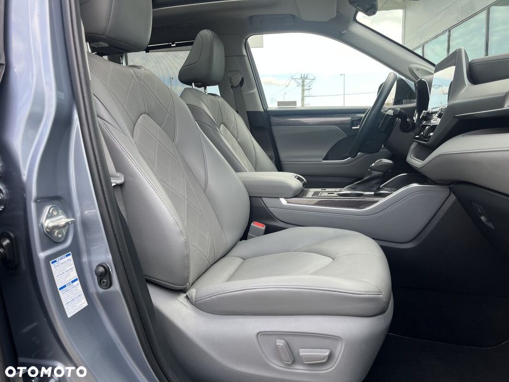 Toyota Highlander - 17