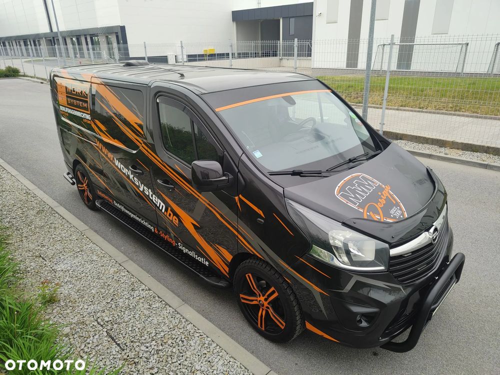 Opel Vivaro CDTI L2H1 Sport - 11