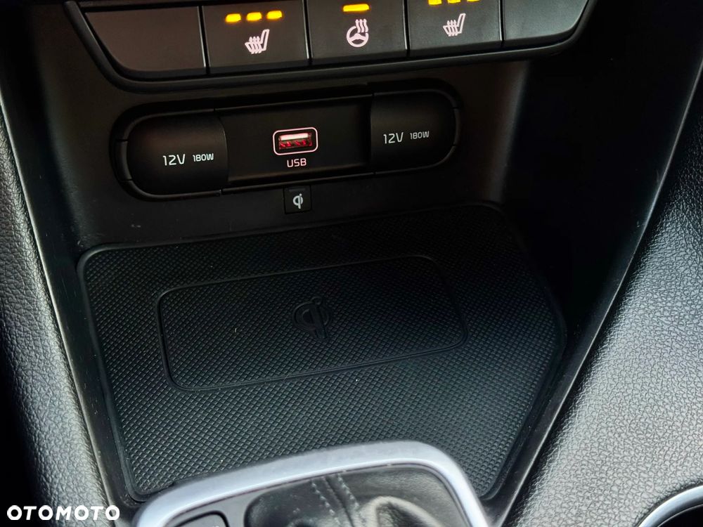 Kia Sportage 1.6 T-GDI AWD DCT GT-line - 24