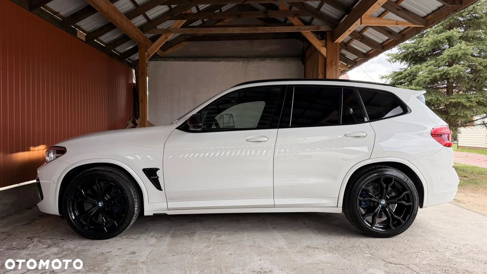 BMW X3 M Competition sport - 8