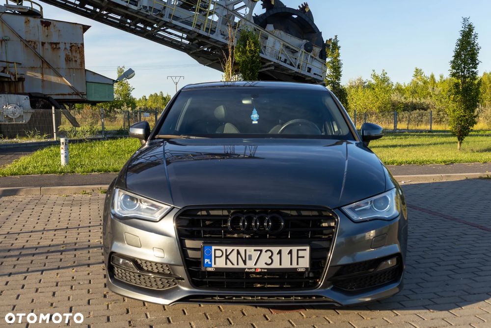 Audi A3 Limousine 1.8 TFSI S tronic Attraction - 13