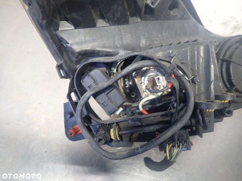 LAMPA LEWA PRZEDNIA OPEL CORSA D 13186385 - 4