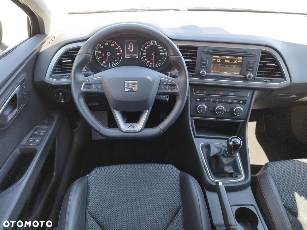 Seat Leon 1.4 TSI Start&Stop FR - 12