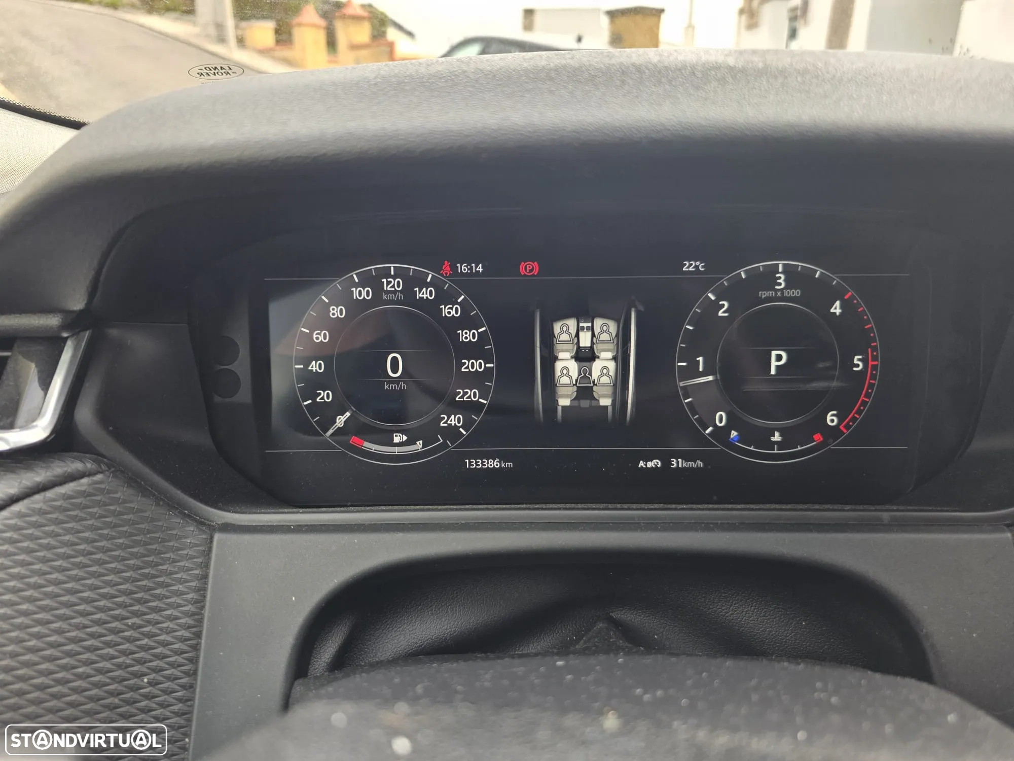 Land Rover Range Rover Velar 2.0 D - 23