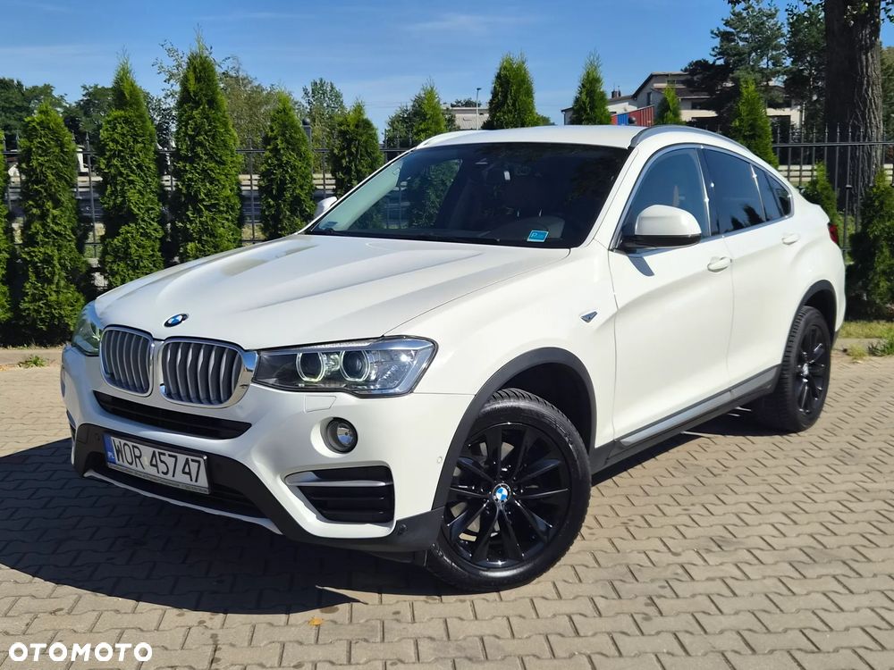 BMW X4 xDrive20i xLine - 33