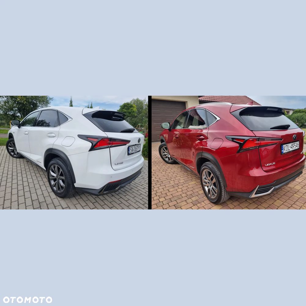 Lexus NX 300h F Sport Edition AWD - 1