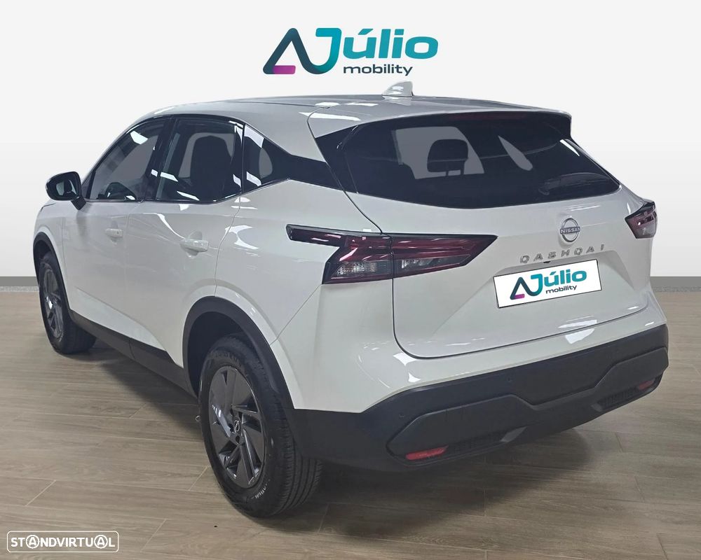 Nissan Qashqai 1.3 DIG-T Acenta - 4