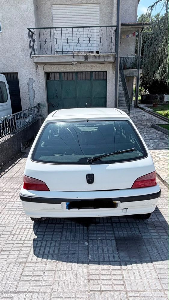 Peugeot 106 1.0 Green - 5