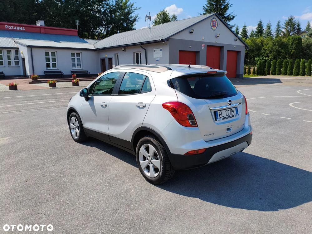 Opel Mokka X - 4