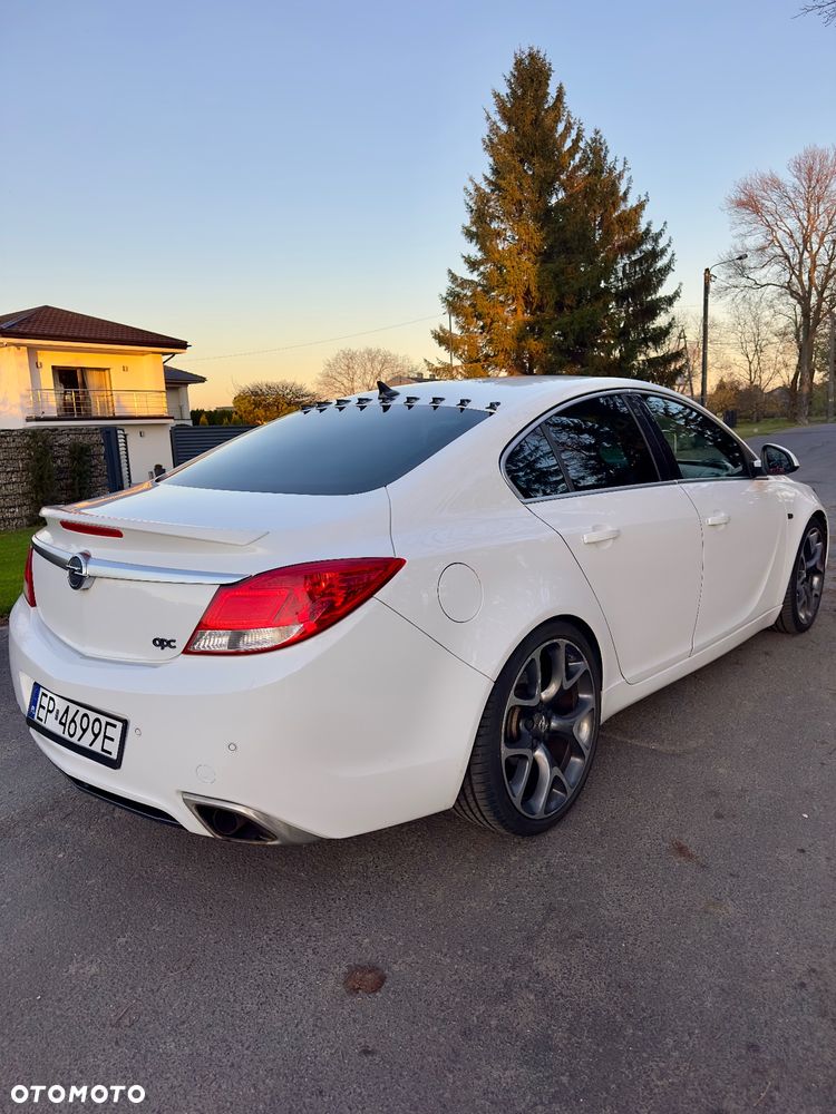 Opel Insignia 2.8 T V6 OPC - 5