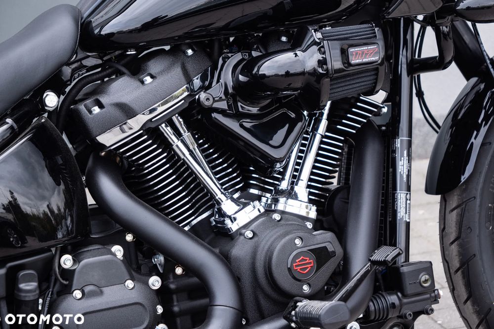 Harley-Davidson Softail Low Rider - 24